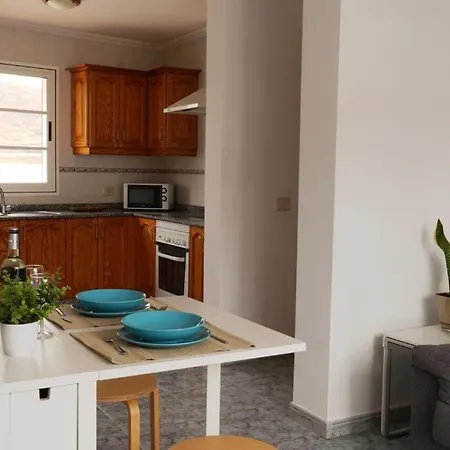 Apartamento Alisio Arrieta  Zewnętrze zdjęcie